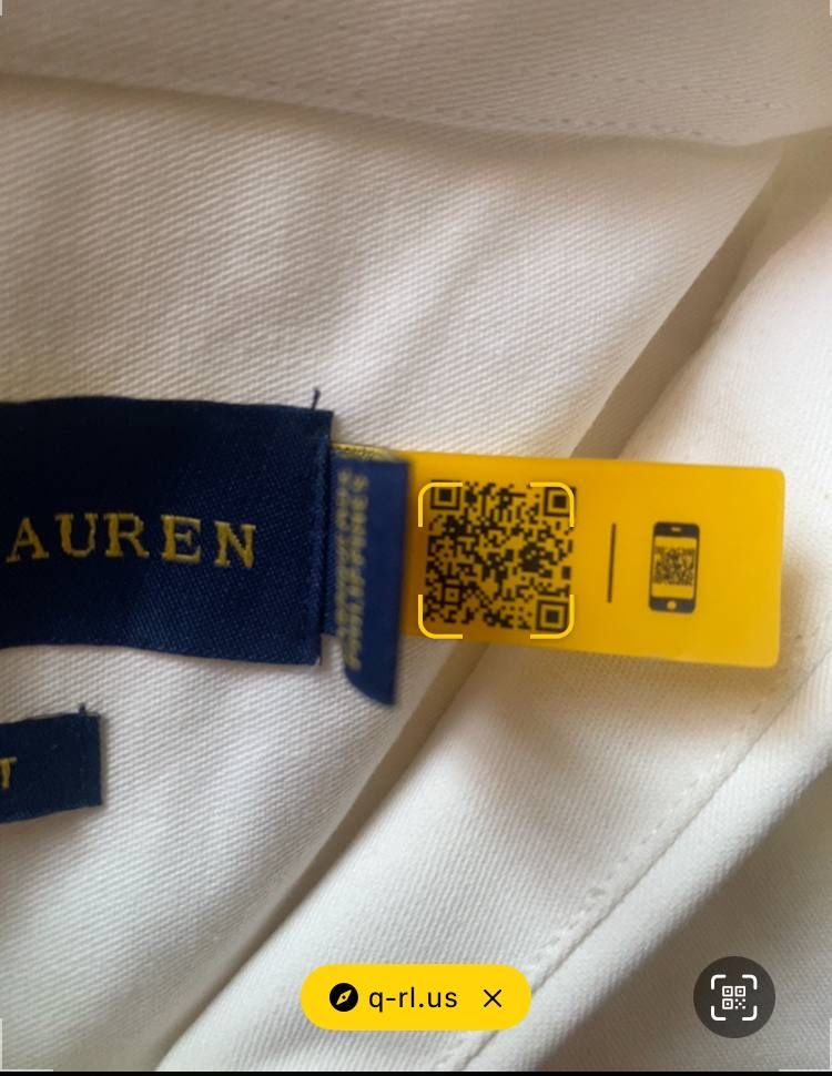 Рубашка Polo Ralph Lauren новая.