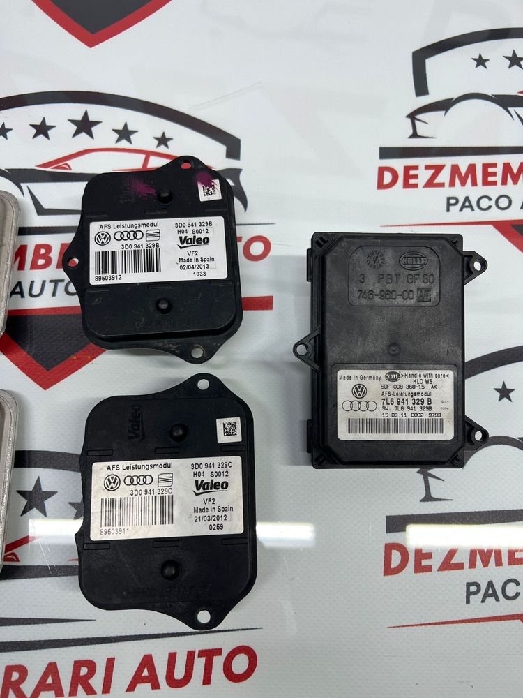 Modul/Droser/Calculator Far Xenon Audi Vw Skoda Seat