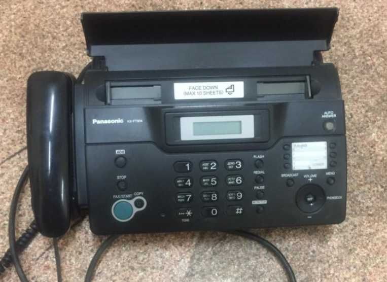 Телефон-факс обменяю -варианты