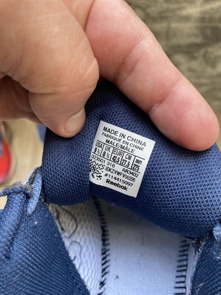 Reebok оригинални мъжки маратонки
