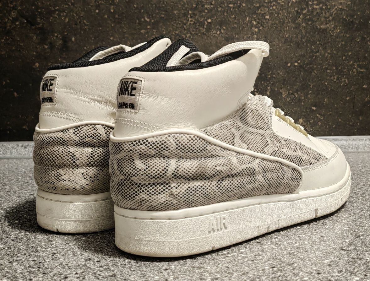 Adidasi mid Nike Air Python mar. 41