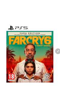 Продам игру Farcry6