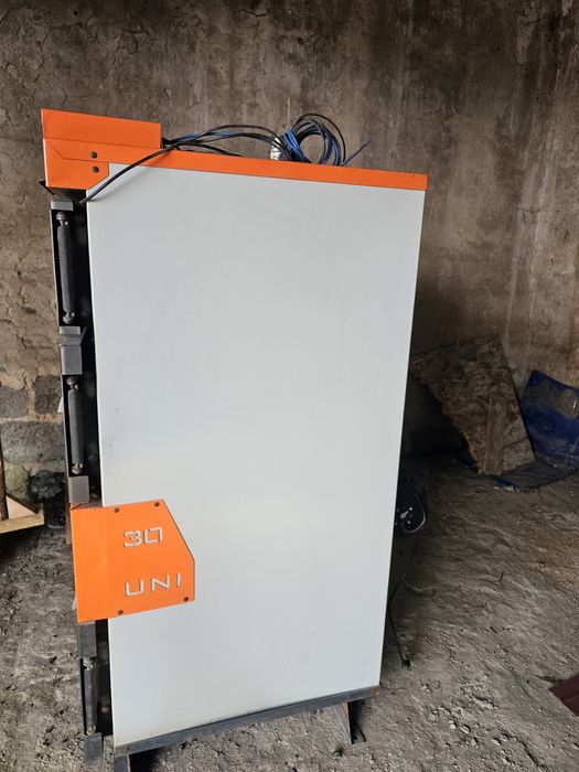 Котёл длительного горения UNI 30