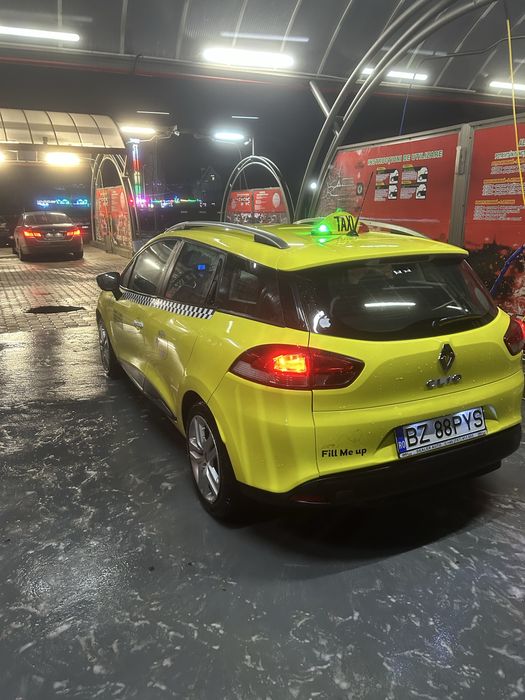 Firma taxi cu tot cu masina