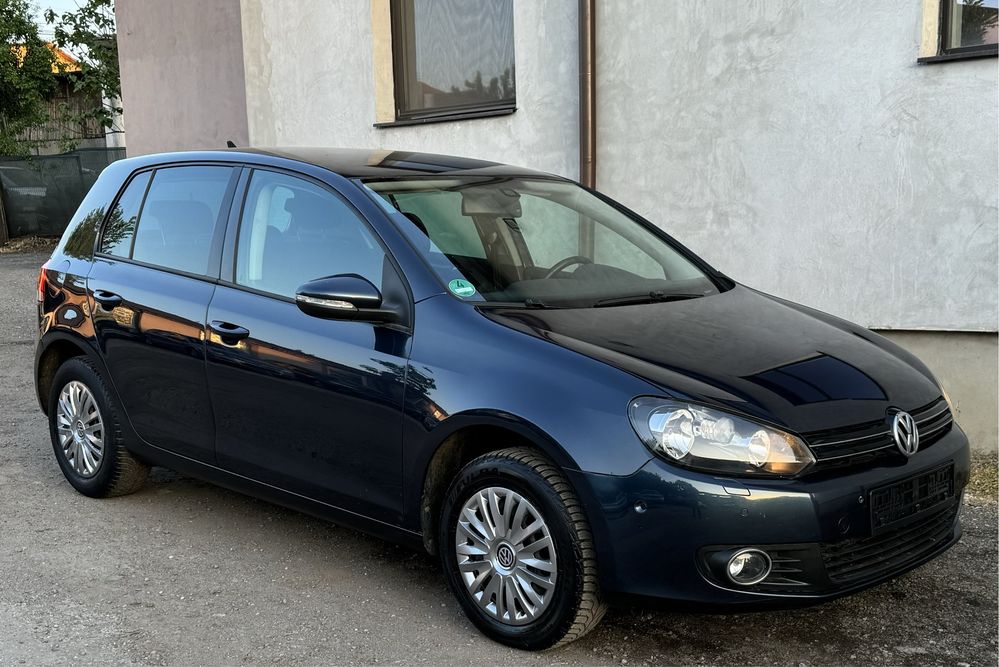 VW Golf 6  1.4benzina Navi