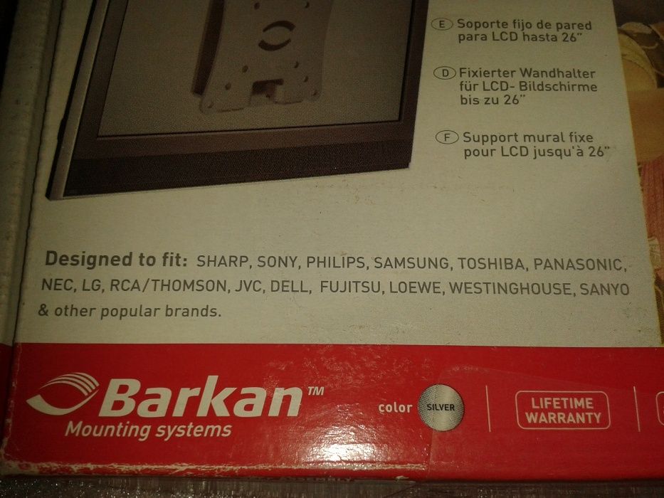 suport tv pentru TV 30-66cm