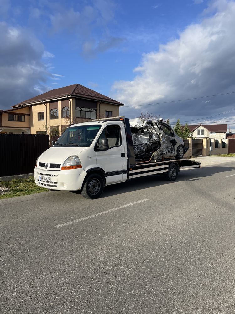 Tractari Auto/Platforma Auto/Asistenta Rutiera