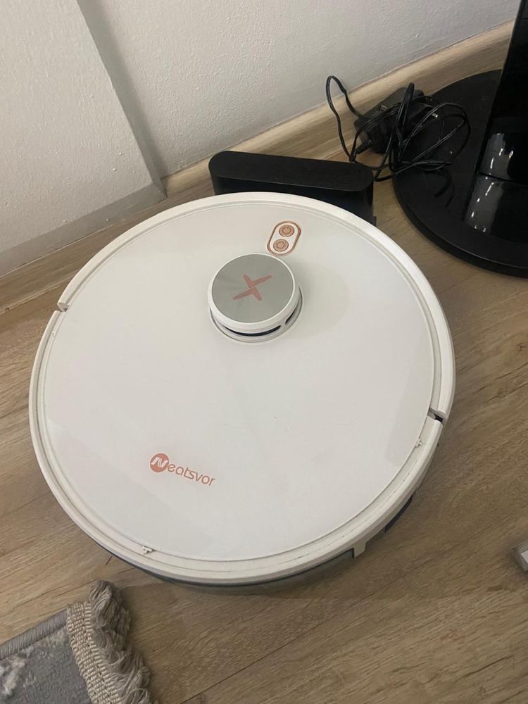 Робот пылесос Neatsvor x600 Pro