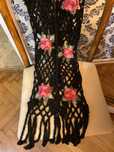 Hand made уникален шал