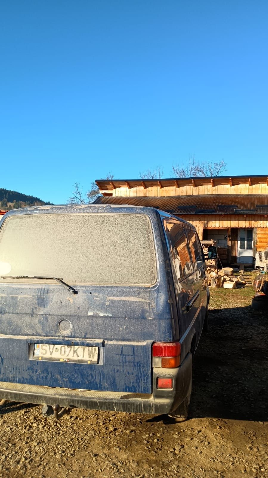 Vând T4 an 2000 motor 2.5