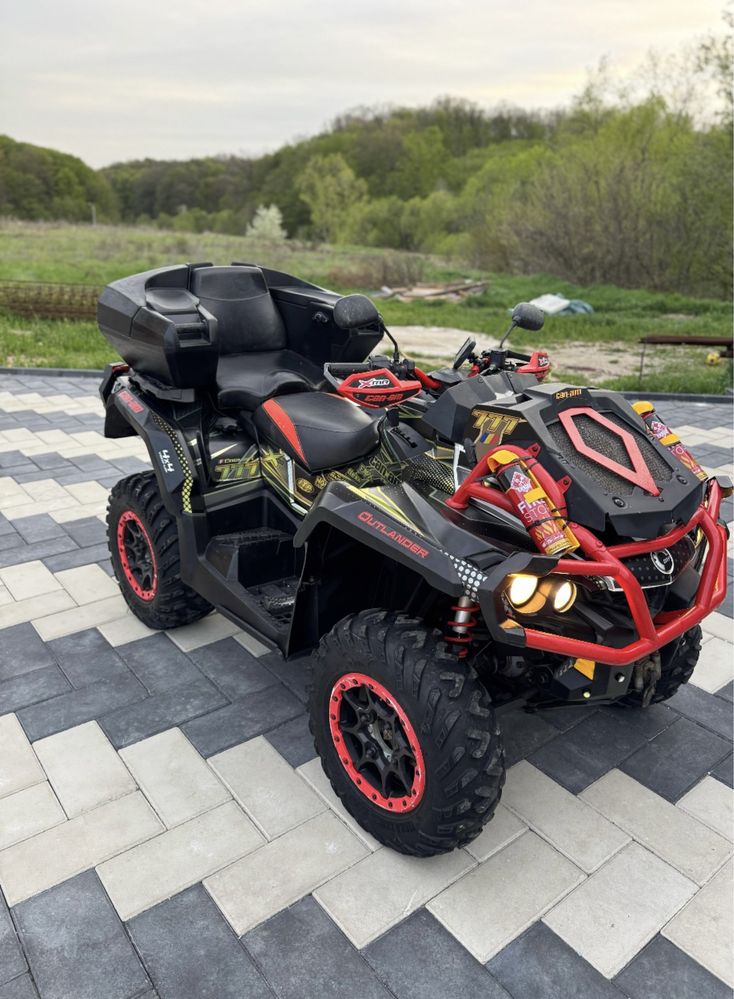 Can am atv nu cf moto polaris rzr