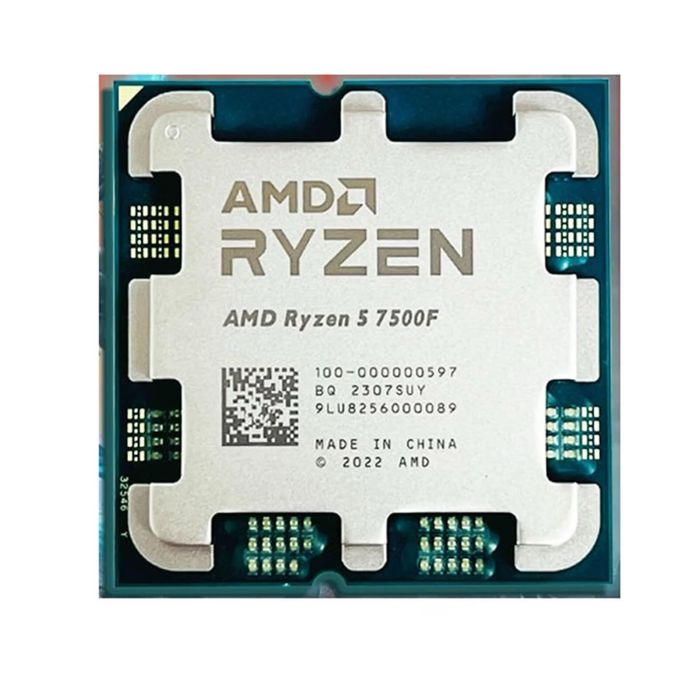 AMD Ryzen 5 7500f