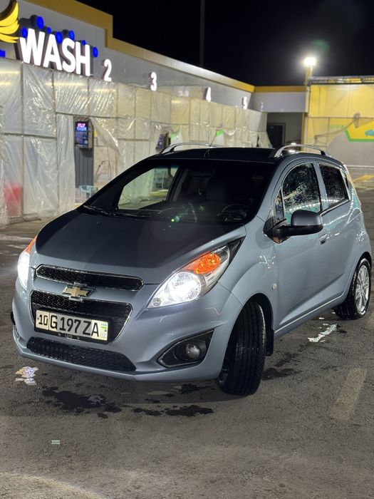 Spark full pazitsiya