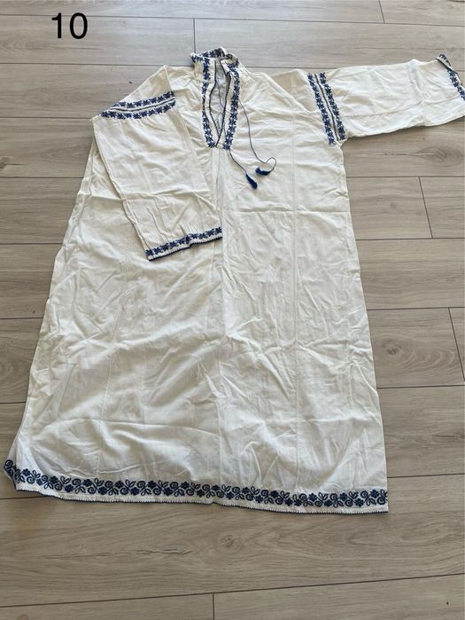 Cămași populare vechi