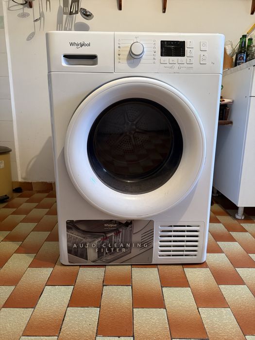 Сушилна Whirlpool 7KG