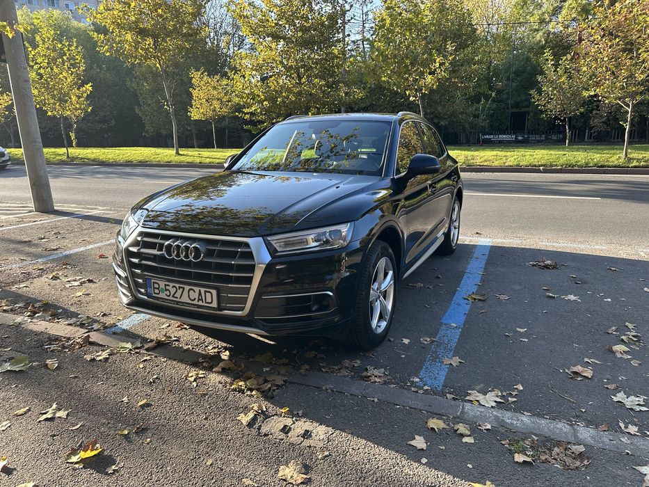 Audi Q5 3.0 TDI 286 hp Quattro S-Line 162000km( nu X3, GLC, Rav4, CRV)