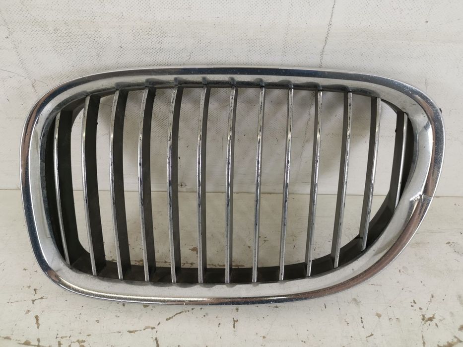 Grila Radiator Nara Dreapta BMW Seria 5 E60/E61 [facelift] 2007 2008 2