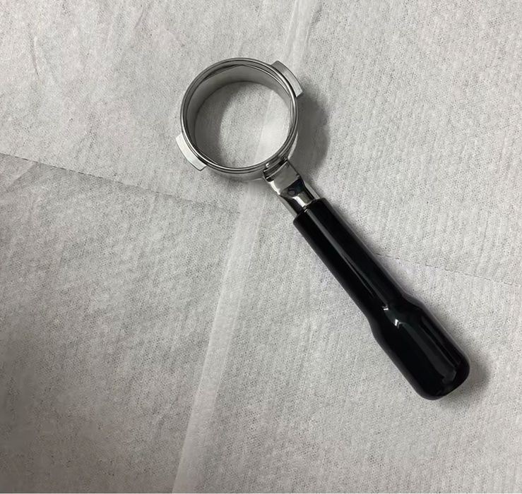 Portfiltru fara fund 58mm Sage Dual Boiler BES920/980/990, ABS, nou