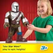 Игрушка 41 СМ высота Fisher-Price Star Wars Фигурка Мандалорца XXL