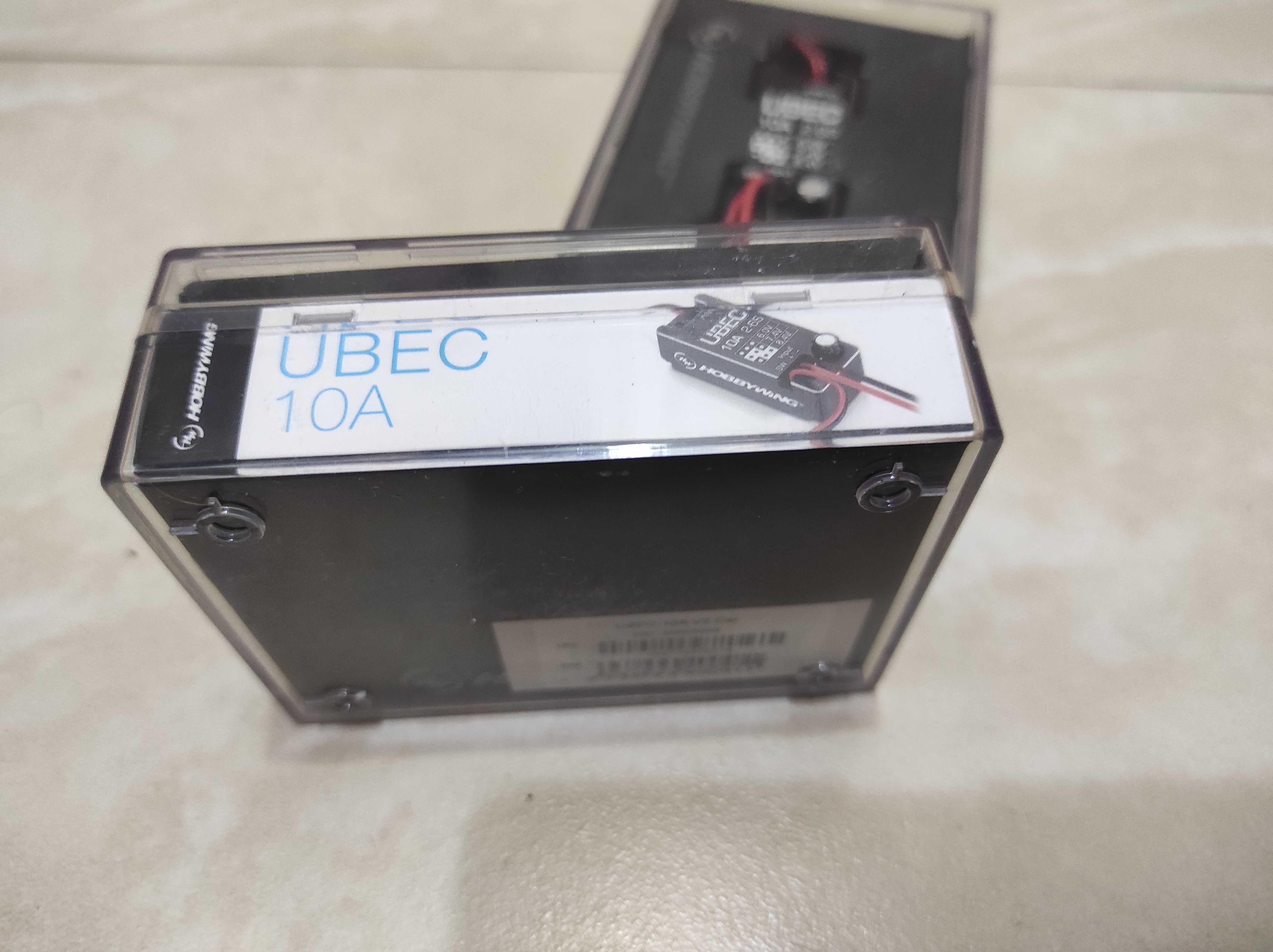 Hobbywing UBEC 10A V2 Car 2-6S Lipo RC/Рц