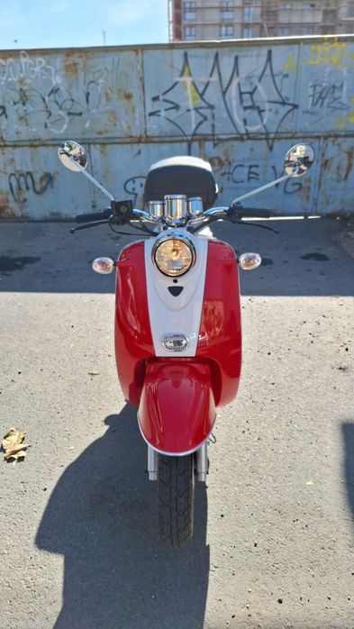 Scuter Nova Motors 49 cc ARAD