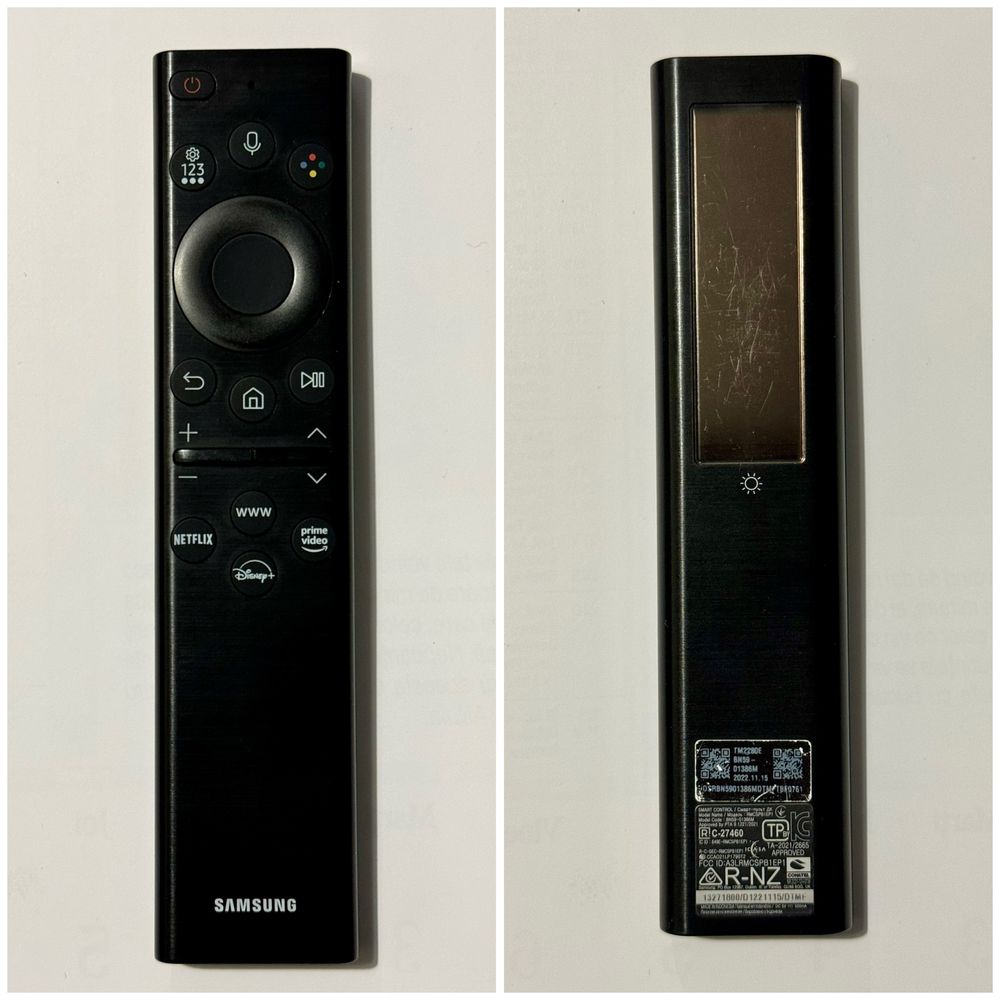 SmartTV Samsung 4K 138cm