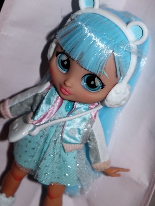 BFF by Cry Babies Kristal/Dotty doll