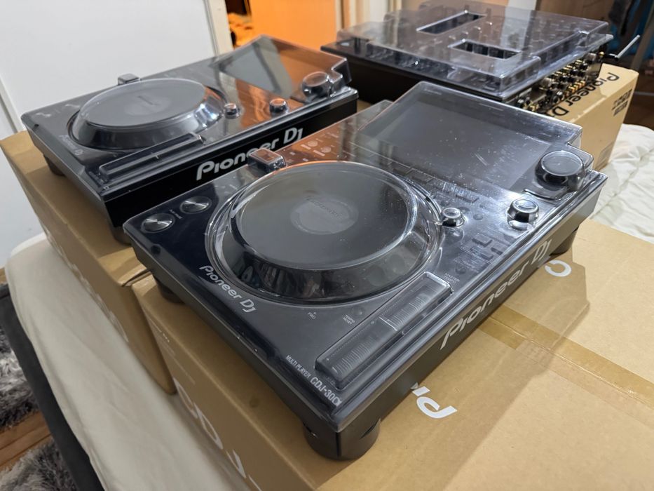 Player Pioneer 3000 nexux, preț fix 11000 lei buc