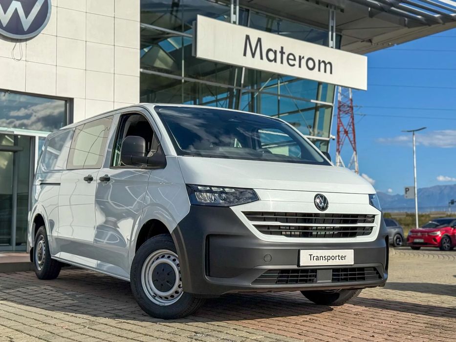 Volkswagen Transporter Transporter 7 Kombi LR (Lung)| 6 locuri | LED | New Model