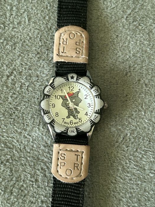 Ceas de mana pentru copii