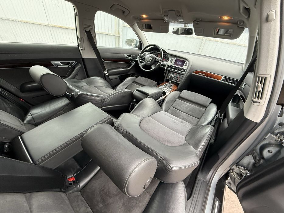 AUDI A6 2.7 tdi* 180cp* 2008* Impecabil!!!