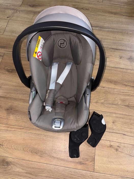 Scoică Cybex Platin + Adapter
