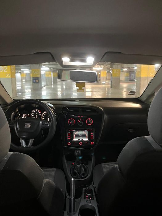Vand Seat Leon 1.6 MPI+GPL