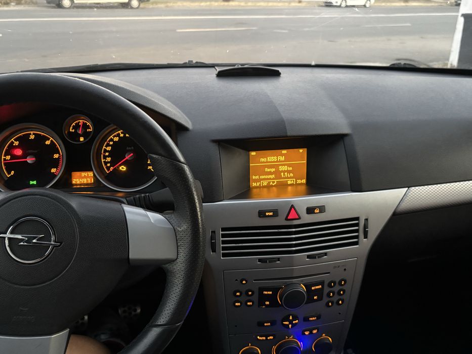 Vand Opel astra h GTC 1.9 diesel