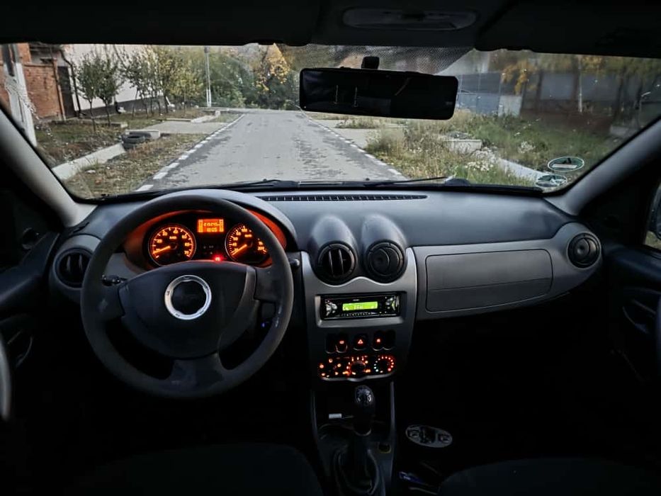 Dacia Sandero 1.4 MPI