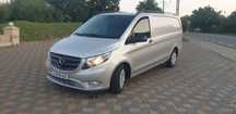 Meecedes vito 2018