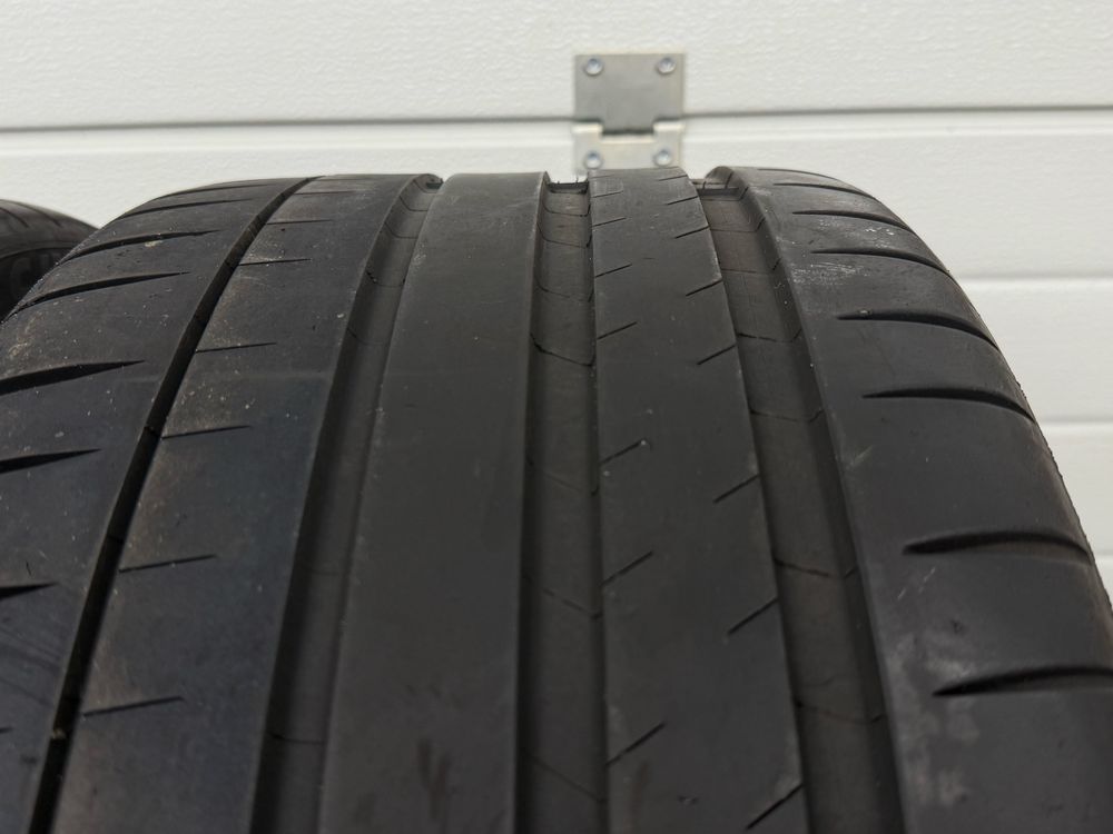 Anvelope vara 2020 Michelin PS4  255 35 R20