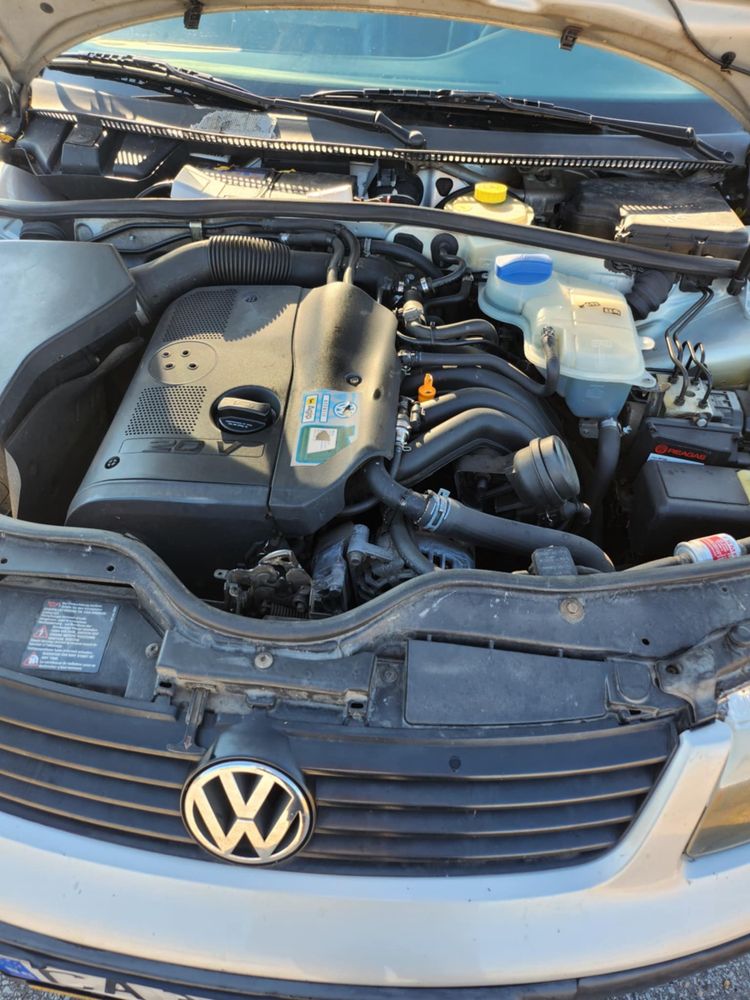 VW Passat 1.8 APT
