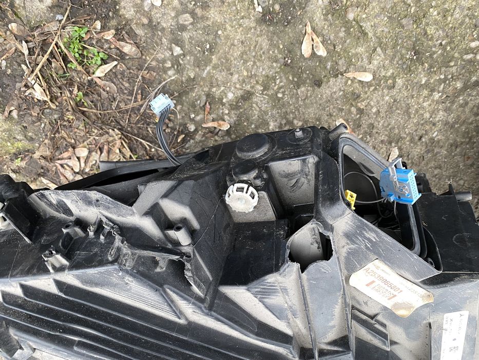 Far Mercedes GLC X253 2016 - 2018 faruri Stanga dreapta GLC 253 C253