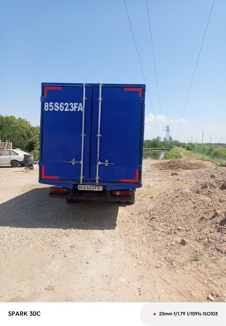 Газел поссажирние