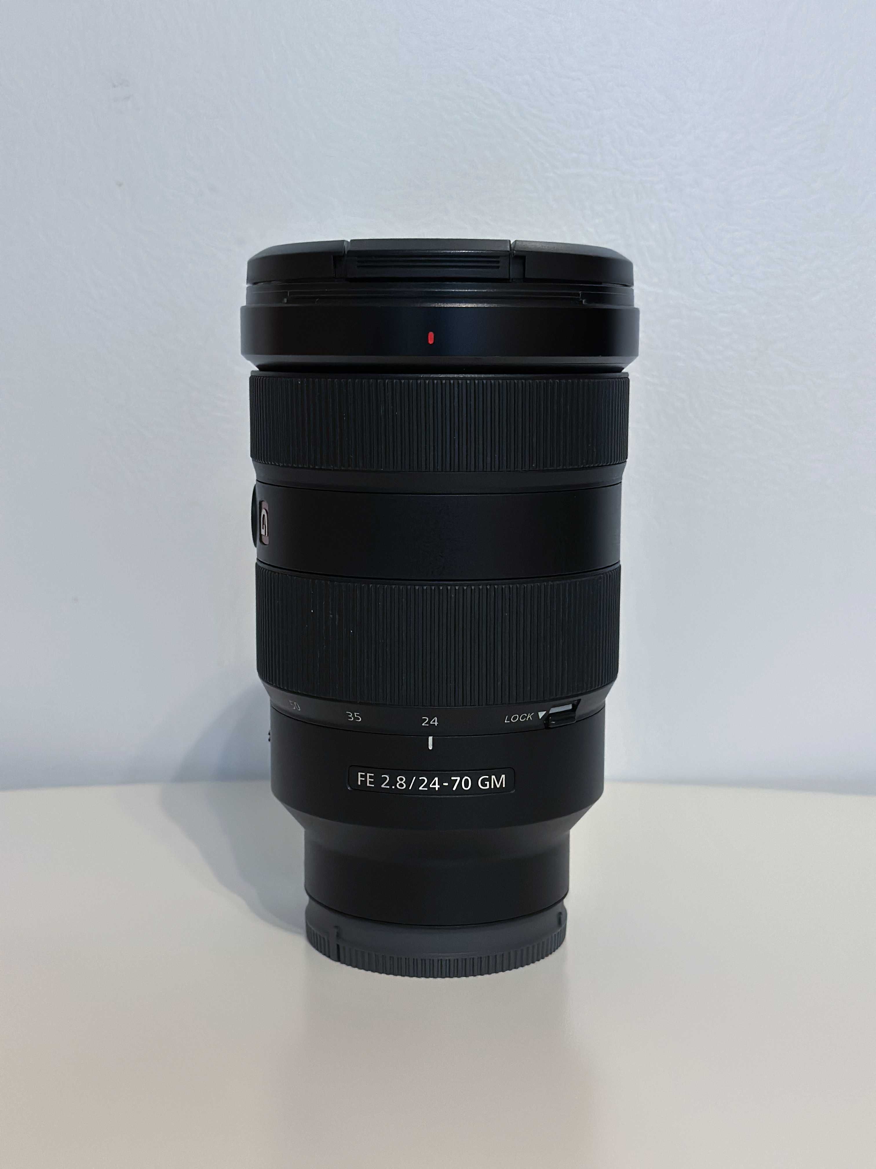 Sony FE 24-70mm f/2.8 GM (първа генерация)
