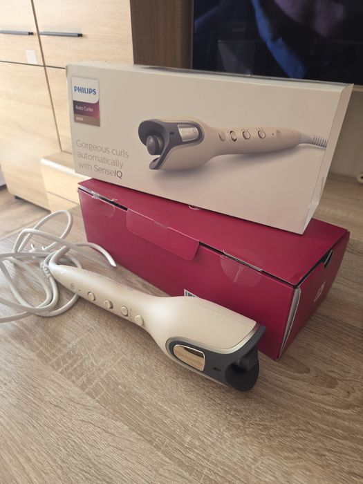 Маша за коса philips senseIQ