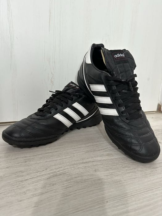 Adidas Kaiser 5 fotbal pt teren sintetic, mar. 45 1/3