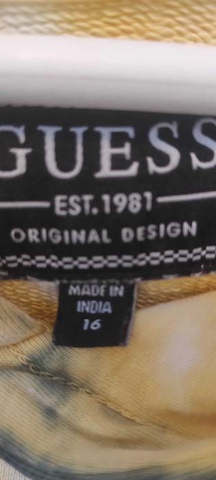 Оригинален суичър GUESS s/m