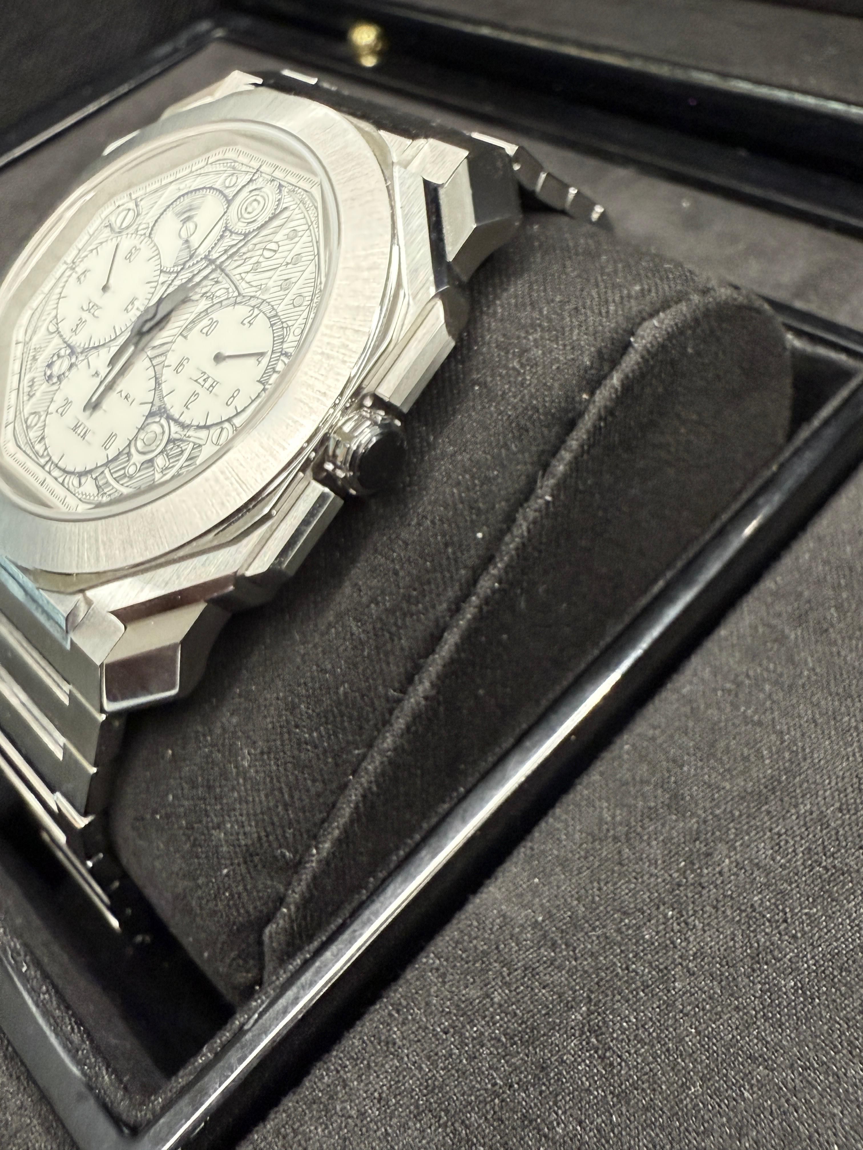 Bulgari Octo Finissimo