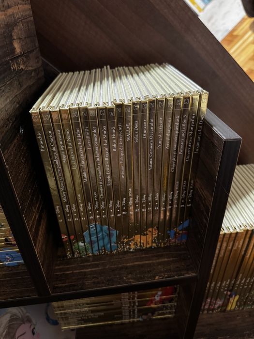 Povesti de aur Colectia Disney Colectia completa 1 - 180