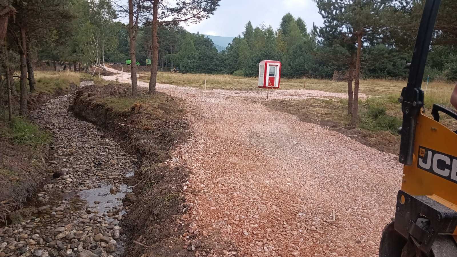 Парцели на яз.Батак БЕЗ КОМИСИОННА на брега на язовир Батак