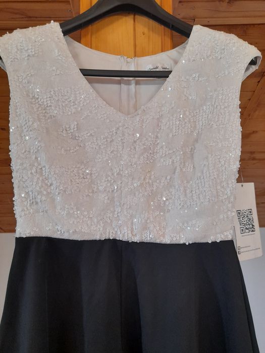 Rochie de seară nouă, cu etichetă