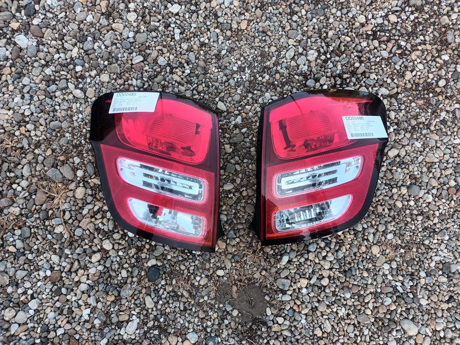 ляв и десен стоп за ситроен ц3 II 09 - 16 CITROEN C3