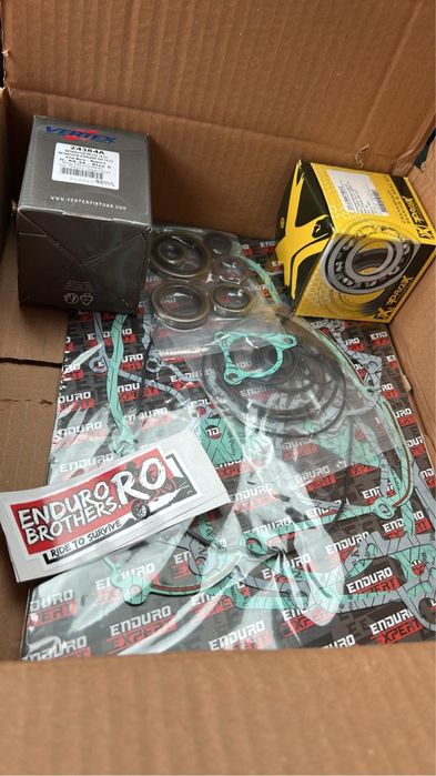 Vand Beta RR250 2020